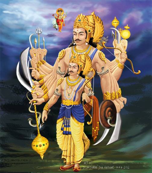 Shri. Sahastraarjun Maharaj Ki Jay..